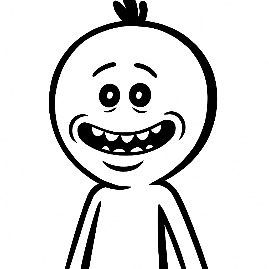 Mr. Meeseeks